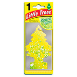 Little Trees Sherbet Lemon air freshener, UK version
