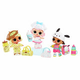 L.O.L. Surprise Hello Kitty and Friends Tots doll 9cm, imported from the UK
