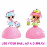 L.O.L. Surprise Hello Kitty and Friends Tots doll 9cm, imported from the UK