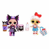 L.O.L. Surprise Hello Kitty and Friends Tots doll 9cm, imported from the UK