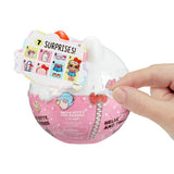 L.O.L. Surprise Hello Kitty and Friends Tots doll 9cm, imported from the UK