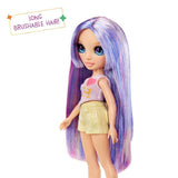 Rainbow High Violet fashion doll 27cm, UK version