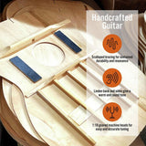 3rd Avenue full size acoustic guitar pack natural, UK version