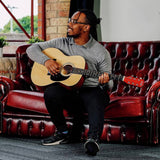 3rd Avenue full size acoustic guitar pack natural, UK version