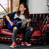 3rd Avenue acoustic guitar pack blueburst, UK version