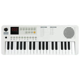 Axus Mini 37 key portable electronic keyboard white, UK version