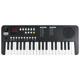 Axus Mini 37-key portable electronic keyboard black - British product