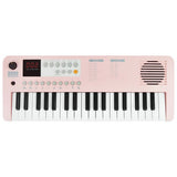 Axus portable electronic keyboard pink 37-key, imported from the UK