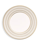 Harrods Baccarat Set of 2 Arcadia Gold Dinner Plates 27cm- Buy online at McGrocer