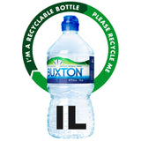 ASDA Buxton Still Natural Mineral Water Sports Cap 1L- Buy online at McGrocer