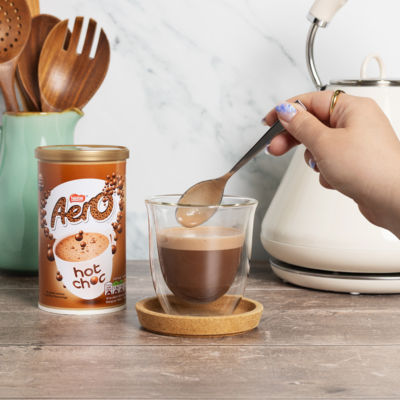 Aero Hot Chocolate Instant Mix 288g - British product