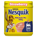 ASDA Nesquik Strawberry Milkshake Powder 500g- Buy online at McGrocer