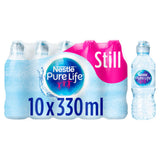 Nestlé still spring water sports cap multipack 10x330ml, imported from the UK