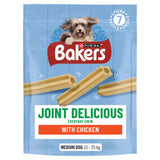 Bakers Chicken Dog Joint Chews 180g - British product