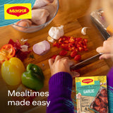Maggi Gloriously Tasty Garlic Seasoning Mix