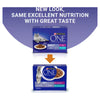 Purina ONE Mini Fillets cat food 8x85g imported from the UK