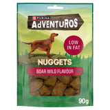 ASDA Adventuros Wild Boar Nuggets Dog Treats 90g- Buy online at McGrocer
