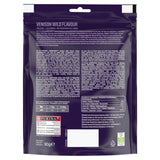 Purina Adventuros venison dog treats 90g - British product