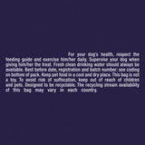 Purina Adventuros venison dog treats 90g - British product