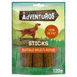 ASDA Adventuros Sticks Buffalo Dog Treats 120g- Buy online at McGrocer