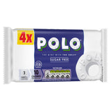 Polo Sugar Free Mint Tubes 133.6g, imported from the UK