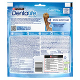Dentalife Medium Chicken Dog Dental Chews 5 Sticks - British product