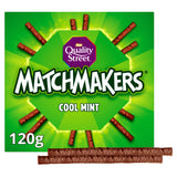 ASDA Quality Street Matchmakers Mint Chocolate Sticks 120g- Buy online at McGrocer