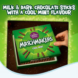 Quality Street Matchmakers Mint Chocolate Sticks 120g (British brand)