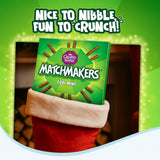 Quality Street Matchmakers Mint Chocolate Sticks 120g (British brand)