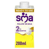ASDA SMA 2 Follow-on Baby Milk Liquid Formula 200ml- Buy online at McGrocer