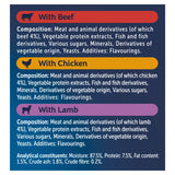 Felix wet cat food Farm Selection 6x48g - British product