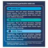 Felix Soup Time Fish Selection Wet Cat Food 6x48g - British product