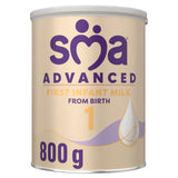 SMA Advanced First Infant Baby Formula Powder 800g
