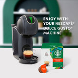Starbucks coffee pods Single-Origin Colombia Espresso x12 (British brand)