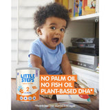 SMA follow-on baby milk powder for babies 6+ months, 800g (British brand)