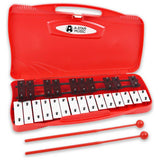 Argos A-Star 25 Note Chromatic Glockenspiel - Red- Buy online at McGrocer