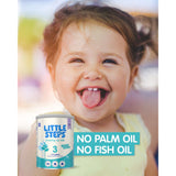 Little Steps toddler milk powder 1-3 years 800g, UK version
