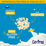 Nestle Go free Gluten Free Rice Pops