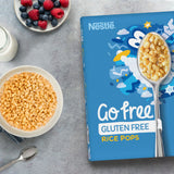 Nestle Go free Gluten Free Rice Pops
