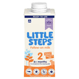 ASDA Little Steps Follow-On Baby Milk Ready-to-use 200ml- Buy online at McGrocer