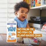 Little Steps Follow-on Baby Milk Ready-to-use 200ml, UK version
