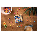 Smarties milk chocolate tubes 4 pack 136g (British brand)