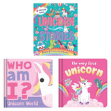 Igloo Books My First Unicorn Collection kids picture book, UK version