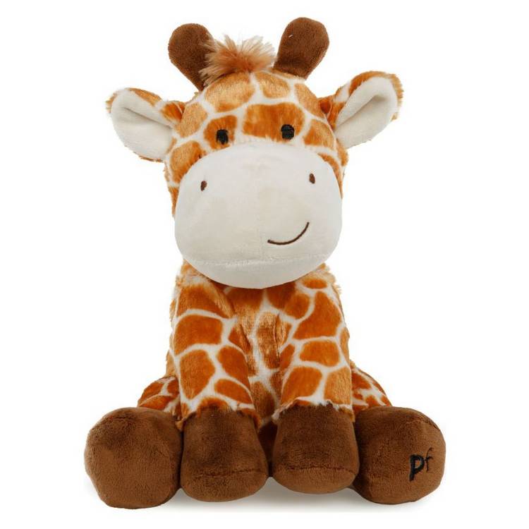 Petface Eco Creatures plush dog toy 35cm (British brand)