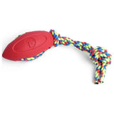 Summer Fun figure of 8 dog rope toy, imported from the UK