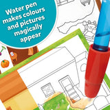 Galt Squishies Water Magic Jungle play set with water pen (British brand)