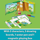 Galt Squishies Water Magic Jungle play set with water pen (British brand)