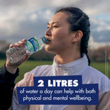 Buxton Sparkling Natural Mineral Water Bottle