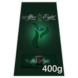 After Eight premium mint dark chocolate egg 400g, imported from the UK