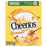 ASDA Nestlé Cheerios Honey Breakfast Cereal 280g- Buy online at McGrocer